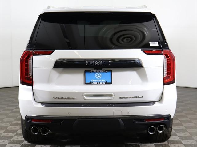 used 2024 GMC Yukon car, priced at $83,399