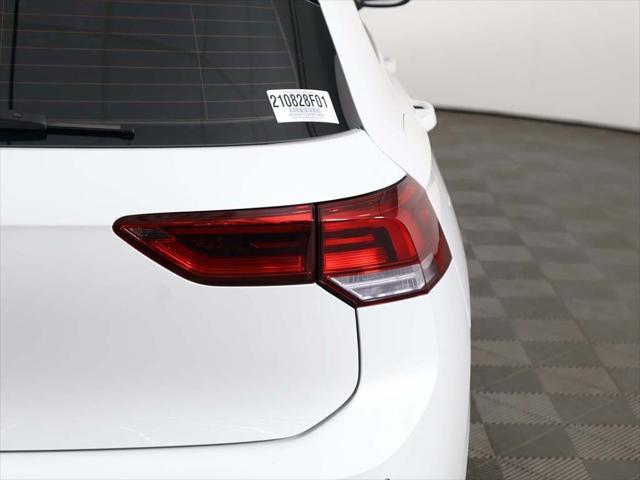 used 2024 Volkswagen Golf GTI car, priced at $26,869