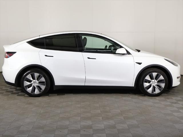 used 2020 Tesla Model Y car, priced at $23,399