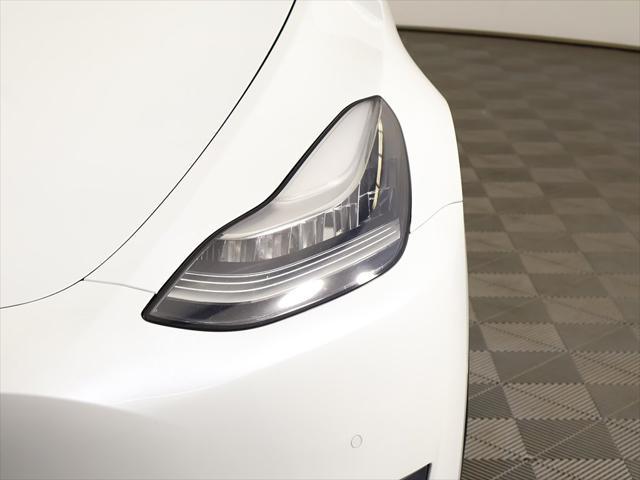 used 2020 Tesla Model Y car, priced at $23,399