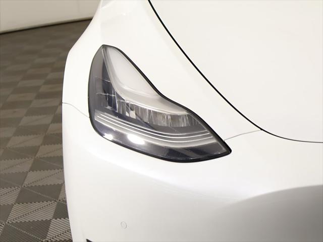 used 2020 Tesla Model Y car, priced at $23,399