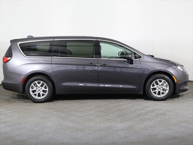 used 2023 Chrysler Voyager car, priced at $21,999