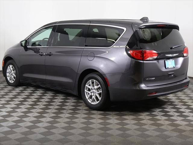 used 2023 Chrysler Voyager car, priced at $21,999