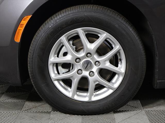 used 2023 Chrysler Voyager car, priced at $21,999