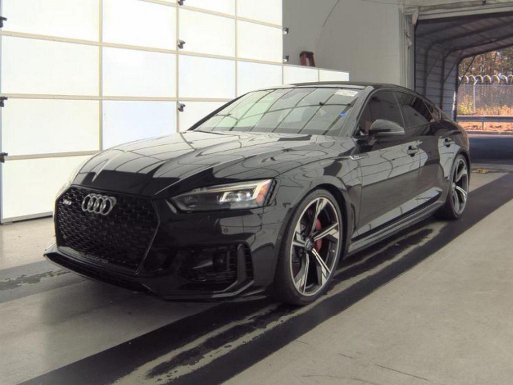used 2019 Audi RS 5 car, priced at $44,999