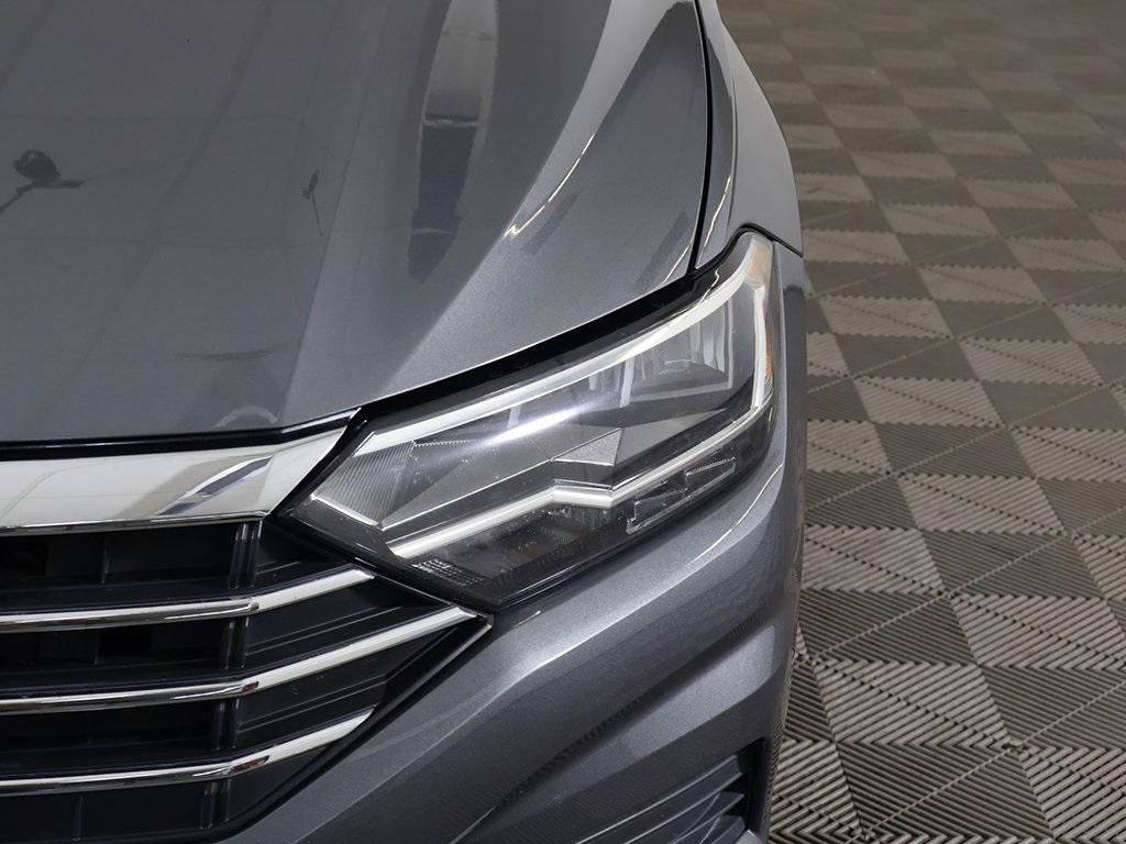used 2021 Volkswagen Jetta car, priced at $14,899