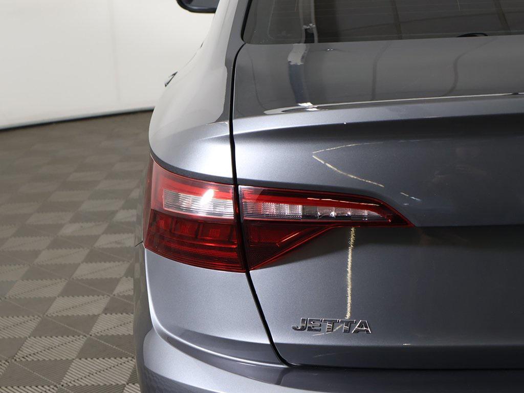 used 2021 Volkswagen Jetta car, priced at $14,899