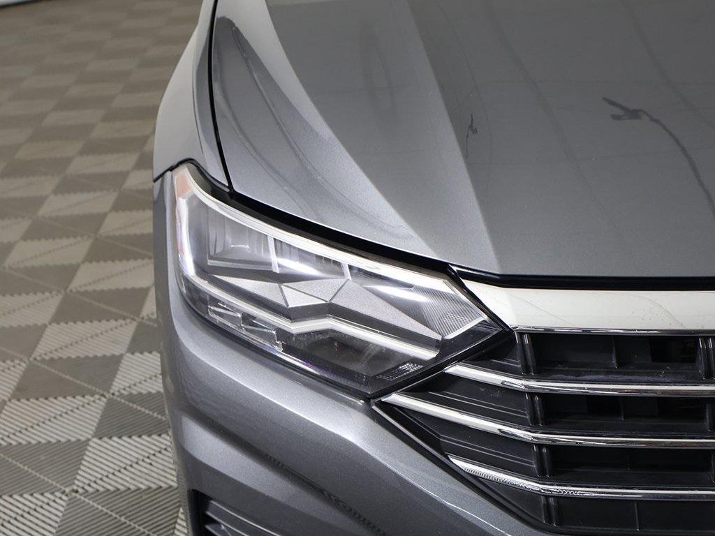 used 2021 Volkswagen Jetta car, priced at $14,899