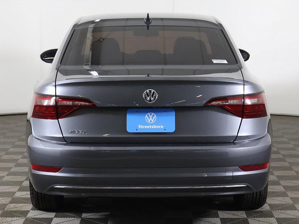 used 2021 Volkswagen Jetta car, priced at $14,899