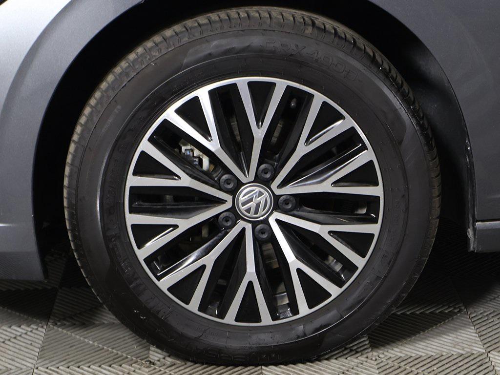 used 2021 Volkswagen Jetta car, priced at $14,899