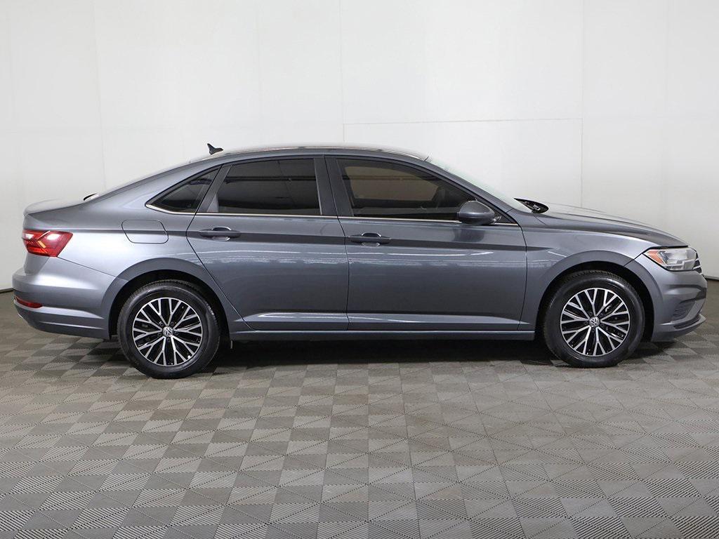 used 2021 Volkswagen Jetta car, priced at $14,899