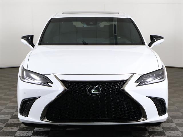 used 2023 Lexus ES 350 car, priced at $39,299