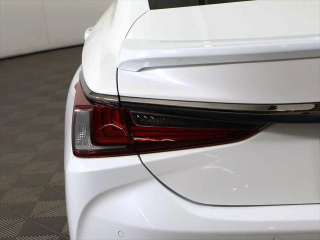 used 2023 Lexus ES 350 car, priced at $39,299