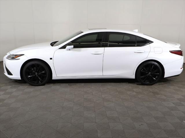 used 2023 Lexus ES 350 car, priced at $39,299