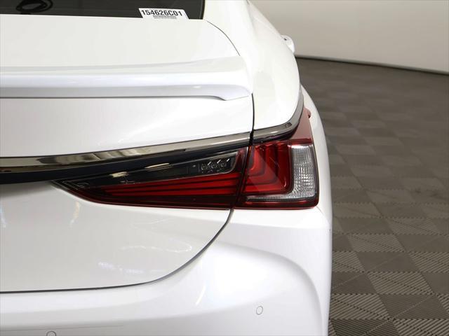 used 2023 Lexus ES 350 car, priced at $39,299