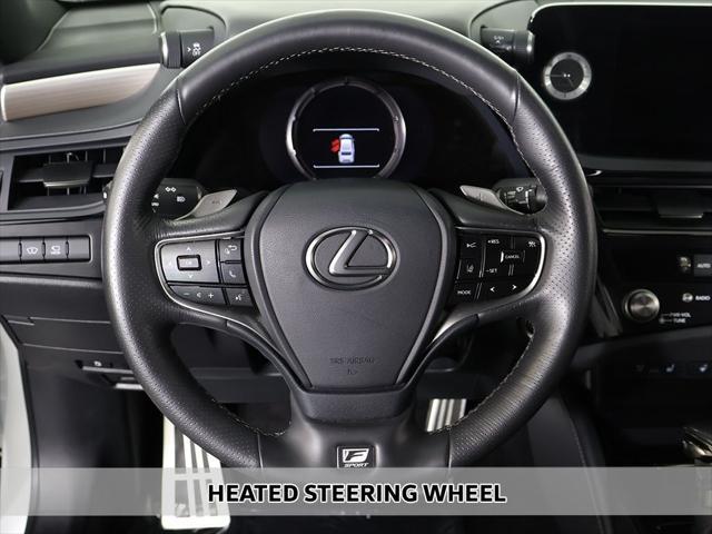used 2023 Lexus ES 350 car, priced at $39,299