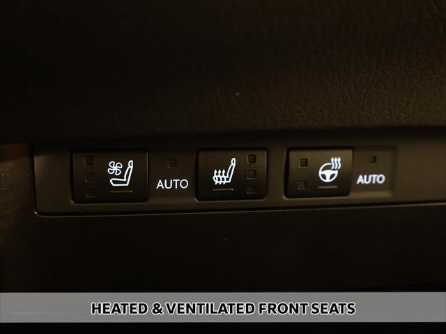 used 2023 Lexus ES 350 car, priced at $39,299