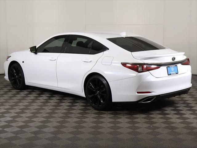 used 2023 Lexus ES 350 car, priced at $39,299
