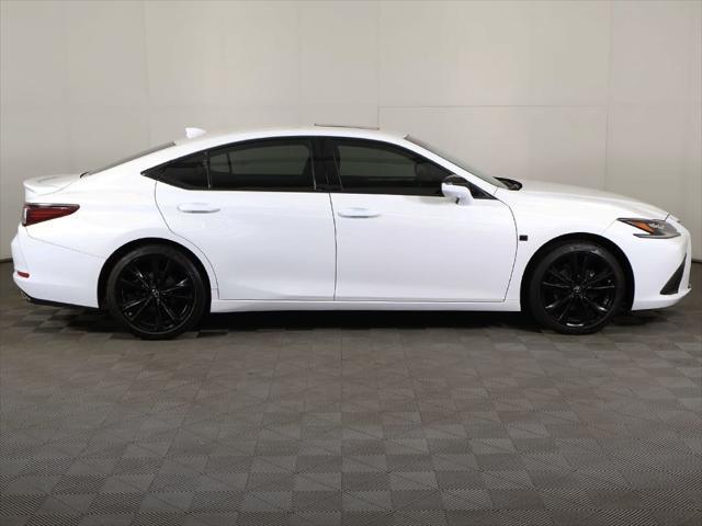 used 2023 Lexus ES 350 car, priced at $39,299