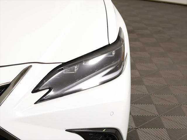 used 2023 Lexus ES 350 car, priced at $39,299