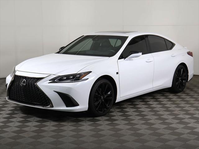 used 2023 Lexus ES 350 car, priced at $39,299