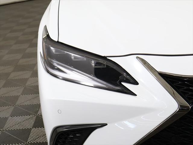 used 2023 Lexus ES 350 car, priced at $39,299