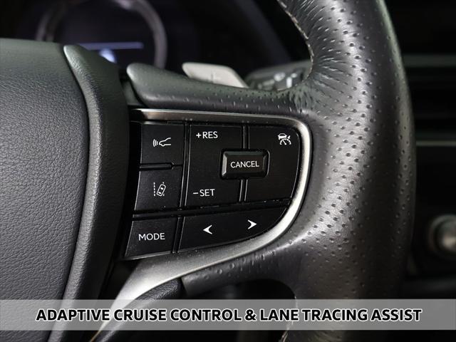 used 2023 Lexus ES 350 car, priced at $39,299