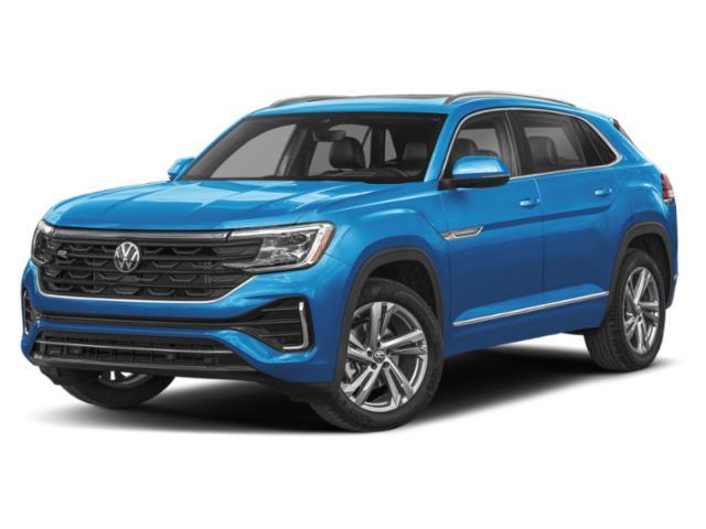 new 2024 Volkswagen Atlas Cross Sport car, priced at $52,001