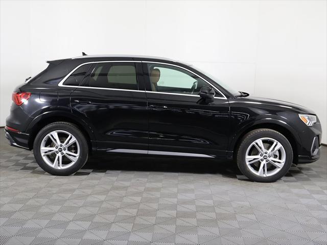 used 2022 Audi Q3 car, priced at $28,899