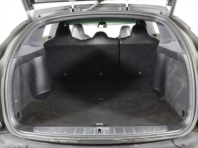 used 2018 Tesla Model X car, priced at $26,169