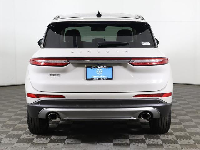 used 2022 Lincoln Corsair car, priced at $27,690