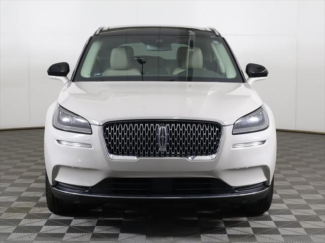 used 2022 Lincoln Corsair car, priced at $27,690