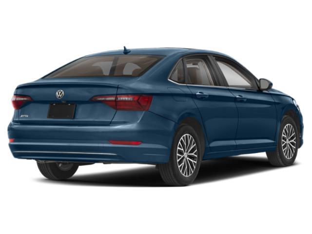 used 2021 Volkswagen Jetta car