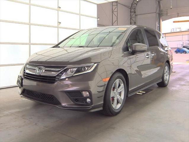 used 2020 Honda Odyssey car, priced at $26,899