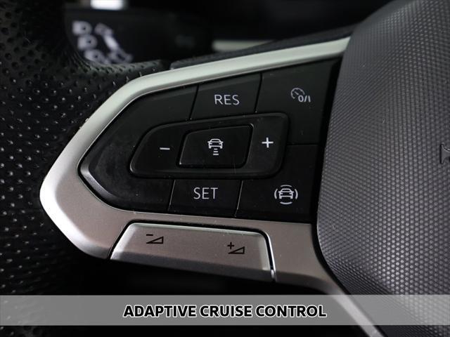 used 2021 Volkswagen Atlas car, priced at $26,199