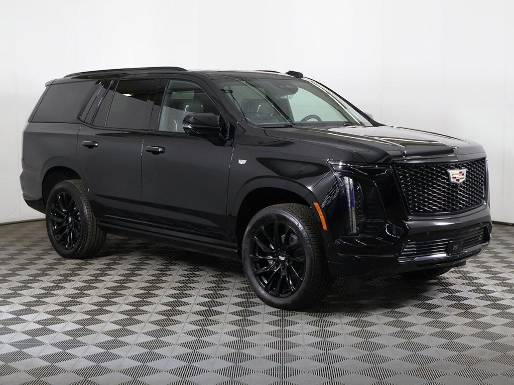 used 2025 Cadillac Escalade car, priced at $110,589