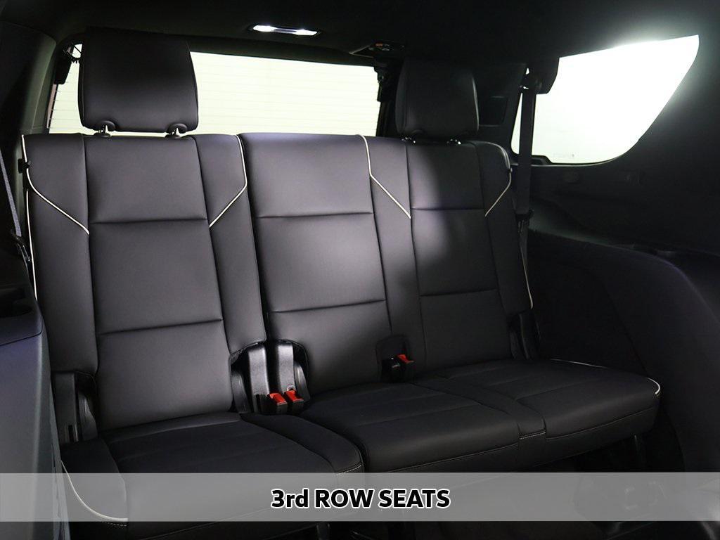 used 2025 Cadillac Escalade car, priced at $110,589