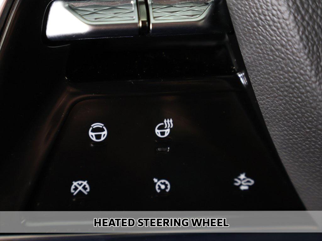used 2025 Cadillac Escalade car, priced at $110,589