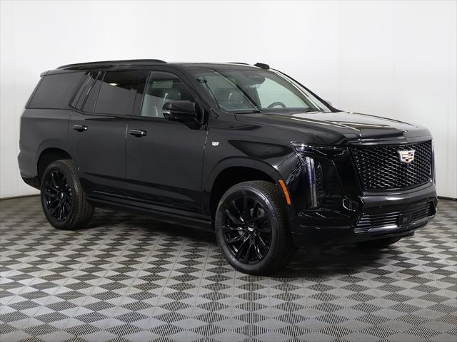 used 2025 Cadillac Escalade car, priced at $121,990