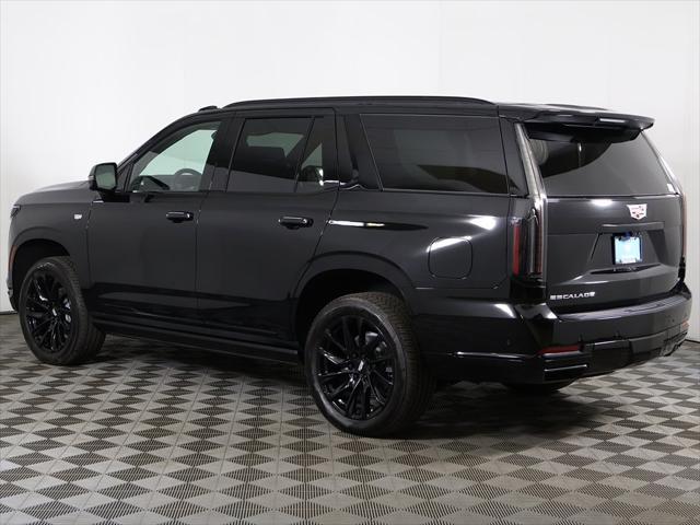 used 2025 Cadillac Escalade car, priced at $121,990
