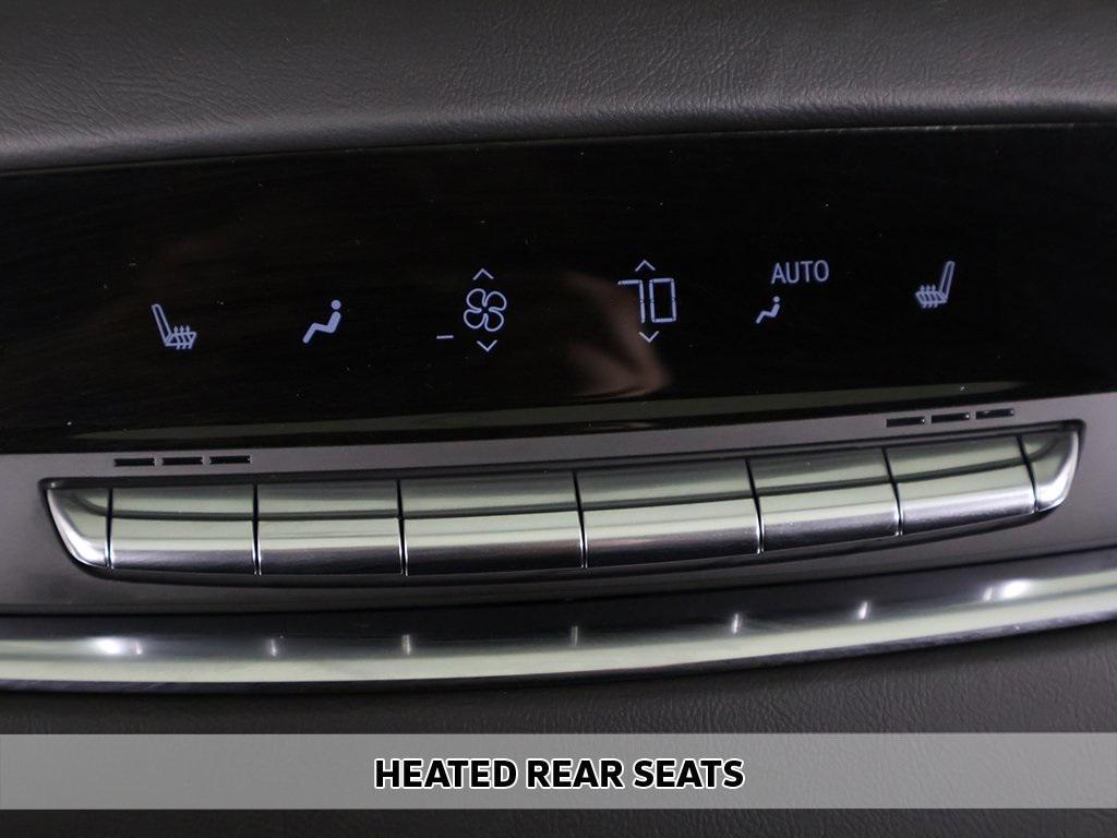 used 2025 Cadillac Escalade car, priced at $110,589