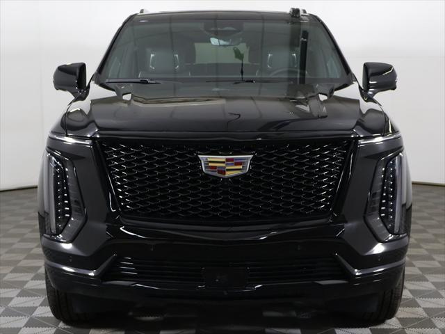 used 2025 Cadillac Escalade car, priced at $121,990