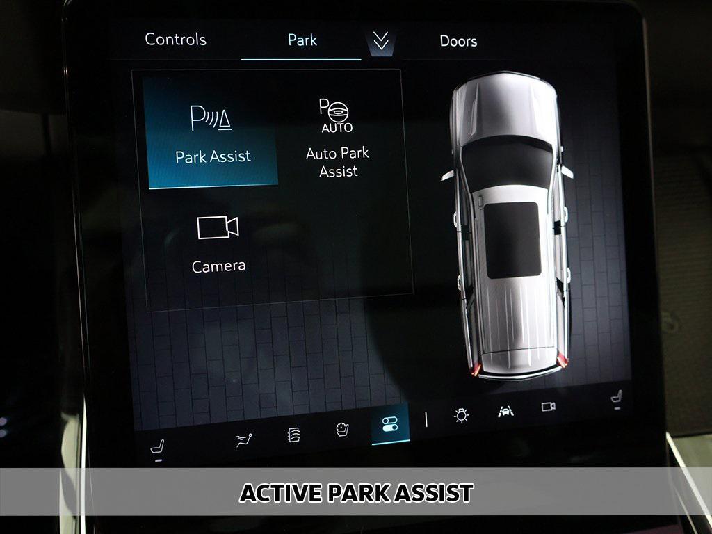 used 2025 Cadillac Escalade car, priced at $110,589
