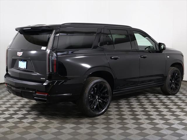used 2025 Cadillac Escalade car, priced at $121,990