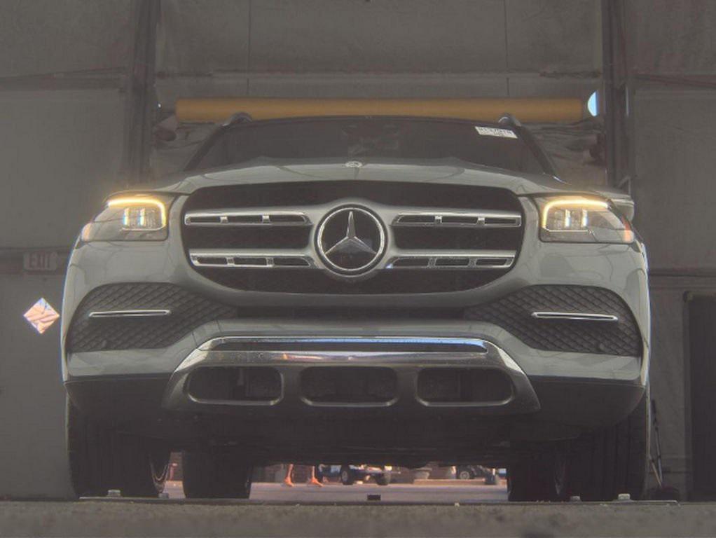 used 2020 Mercedes-Benz GLS 450 car, priced at $33,199