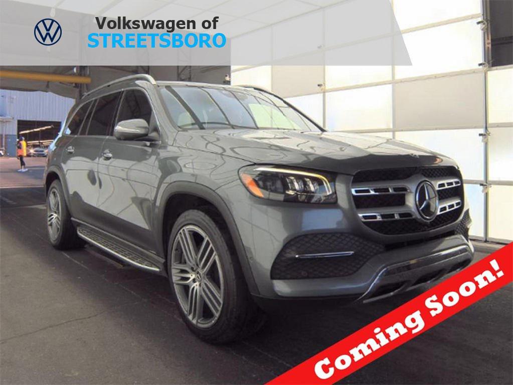 used 2020 Mercedes-Benz GLS 450 car, priced at $33,199