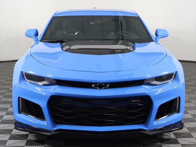 used 2022 Chevrolet Camaro car, priced at $64,999