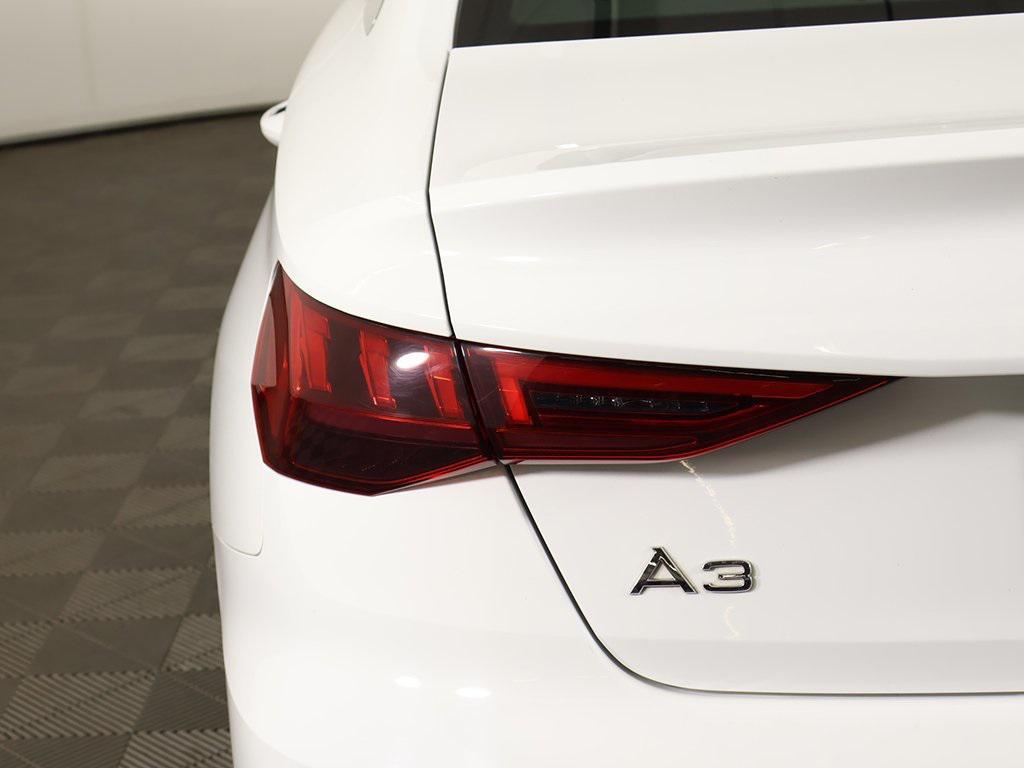 used 2022 Audi A3 car, priced at $21,399