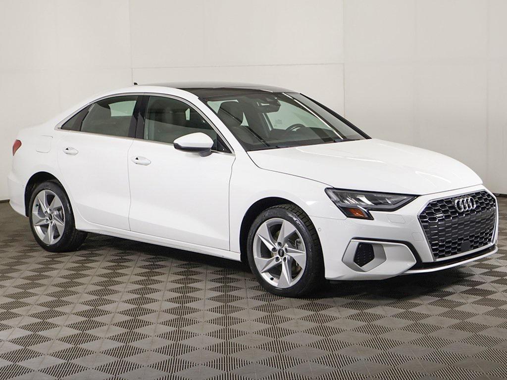 used 2022 Audi A3 car, priced at $21,399