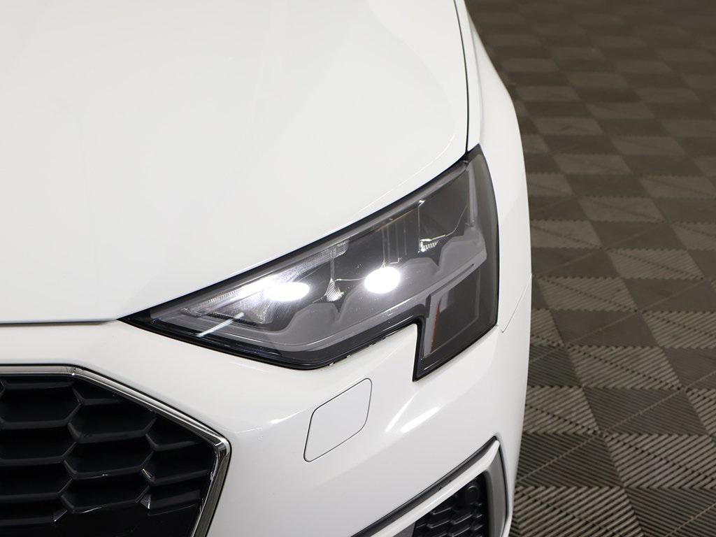 used 2022 Audi A3 car, priced at $21,399